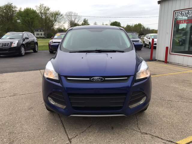 2015 Ford Escape SE AWD 4dr SUV